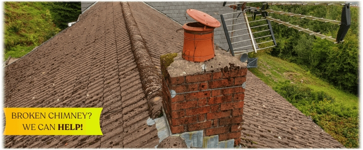 Chimney Repair New Canaan CT