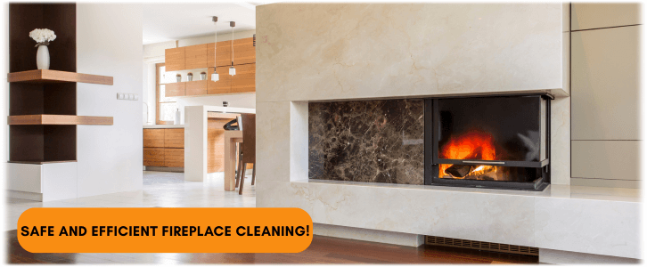 Fireplace Cleaning New Canaan CT