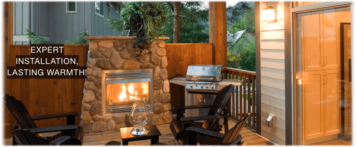 Fireplace Installation New Canaan CT