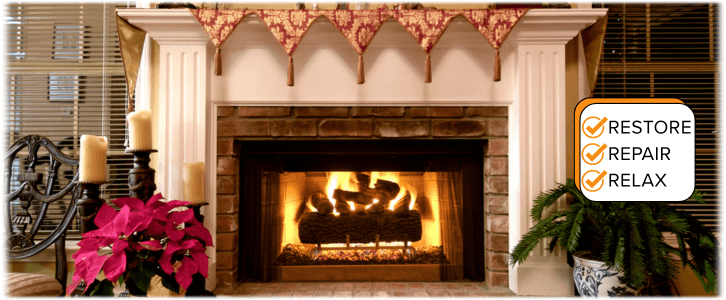 Fireplace Repair New Canaan CT